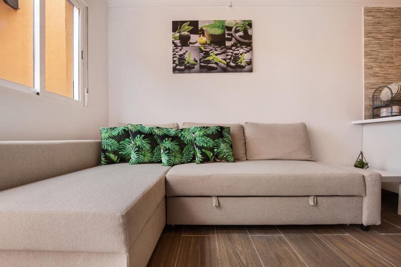 Apartamento Dayely Коралео Екстериор снимка