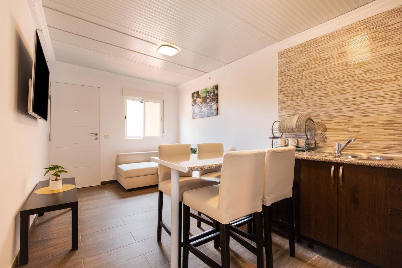 Apartamento Dayely Коралео Екстериор снимка