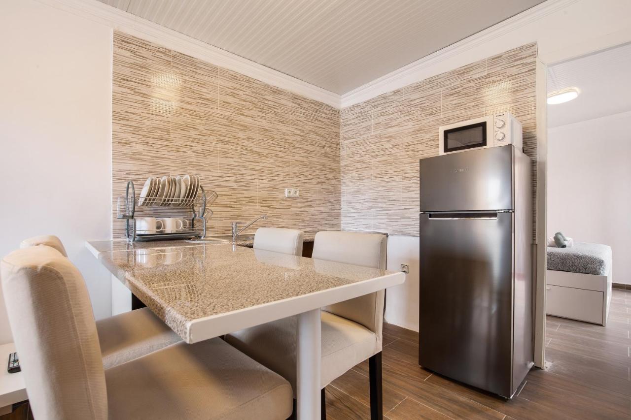 Apartamento Dayely Коралео Екстериор снимка