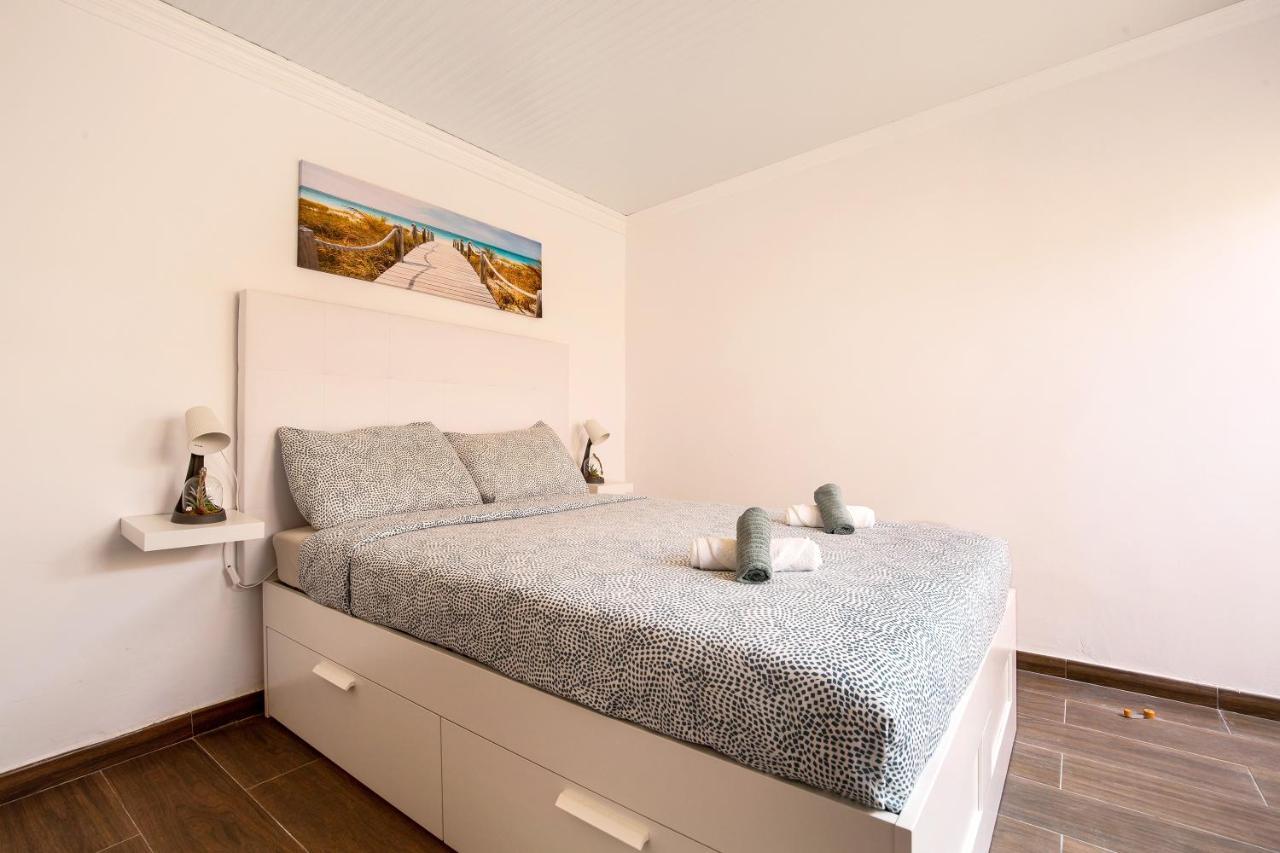 Apartamento Dayely Коралео Екстериор снимка