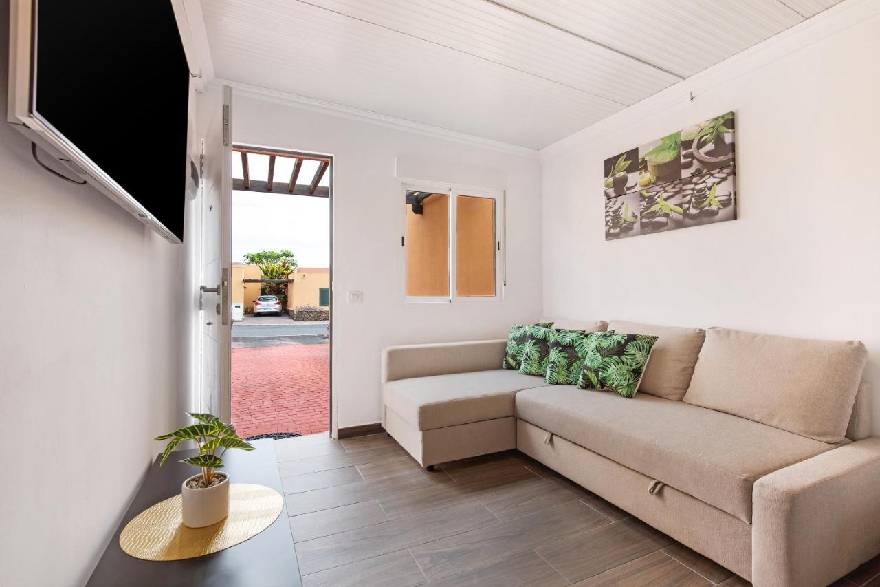 Apartamento Dayely Коралео Екстериор снимка