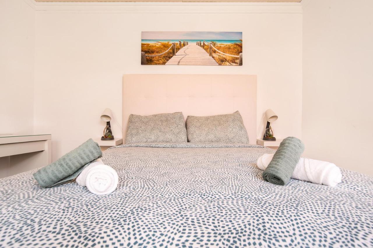 Apartamento Dayely Коралео Екстериор снимка