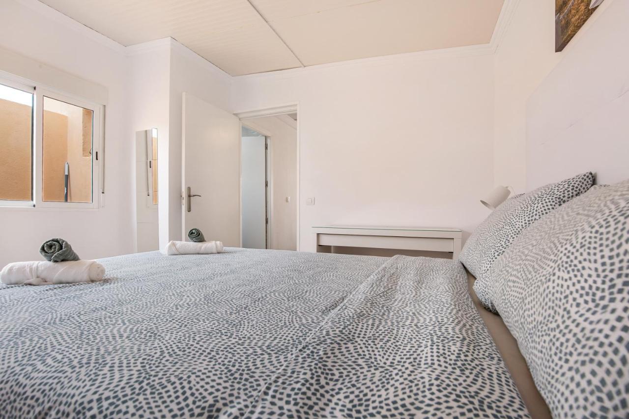 Apartamento Dayely Коралео Екстериор снимка