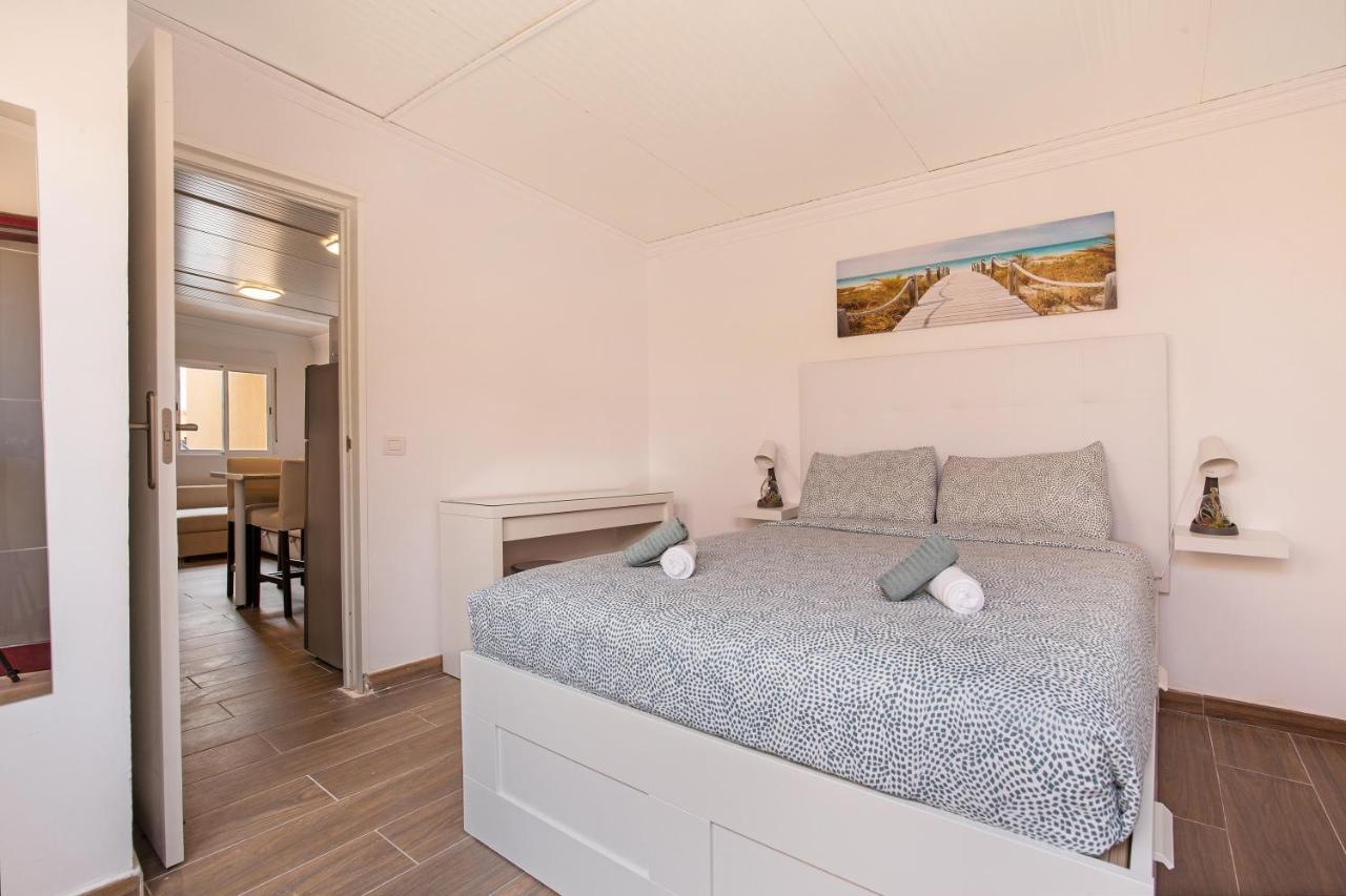 Apartamento Dayely Коралео Екстериор снимка